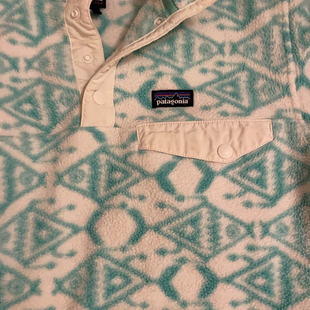 Girls xs Patagonia jacket! - Picture 2 of 3